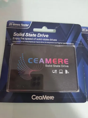 SSD 1 TERABYTE SATA - GARANTIA.