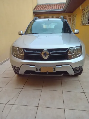 Renault Duster Dynamique 1.6 Hi-flex 16V Mec. 2017