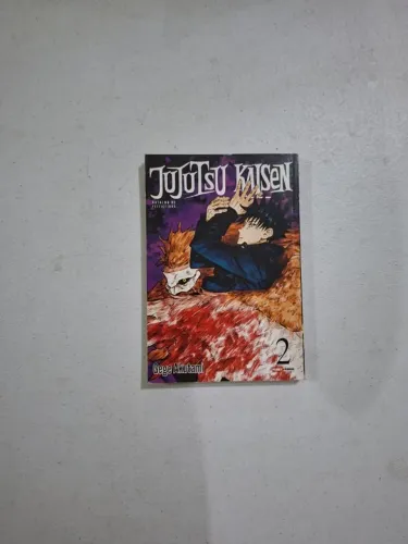 Jujutsu Kaisen Volume 2