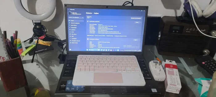 Notebook Positivo i3