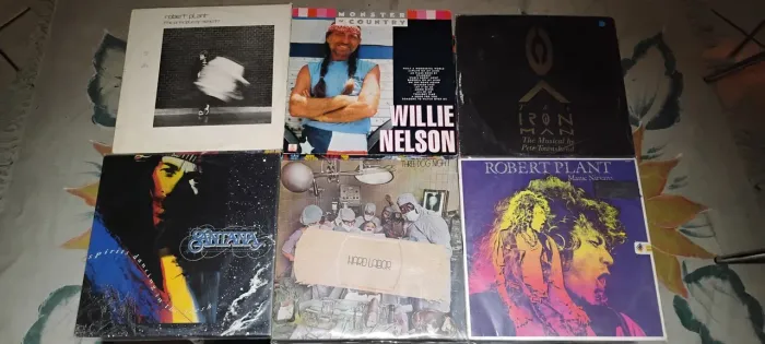 Vinil Lote