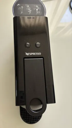 Máquina de café expresso