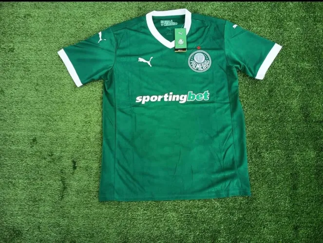 Camisa do Palmeiras
