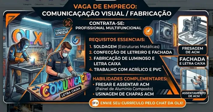 Infinity | comunicação visual gráfica OOH Gama