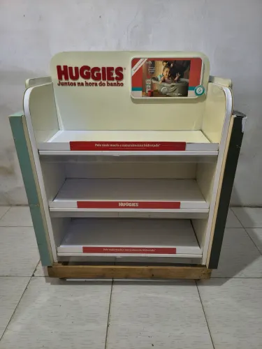Expositor de fraldas