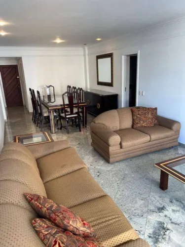 Apartamento com 3 dormitórios para alugar, 140 m² - Praia do Canto - Vitória/ES