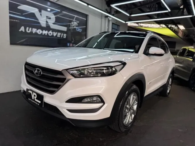 Hyundai Tucson GLS 1.6 Turbo 16V Aut. 2022