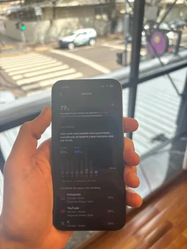 iPhone 13 Pro 512 gb? ótimo estado