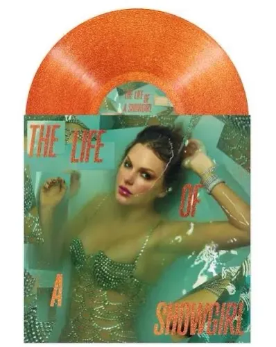 Vinil - The Life of a Showgirl - Taylor Swift