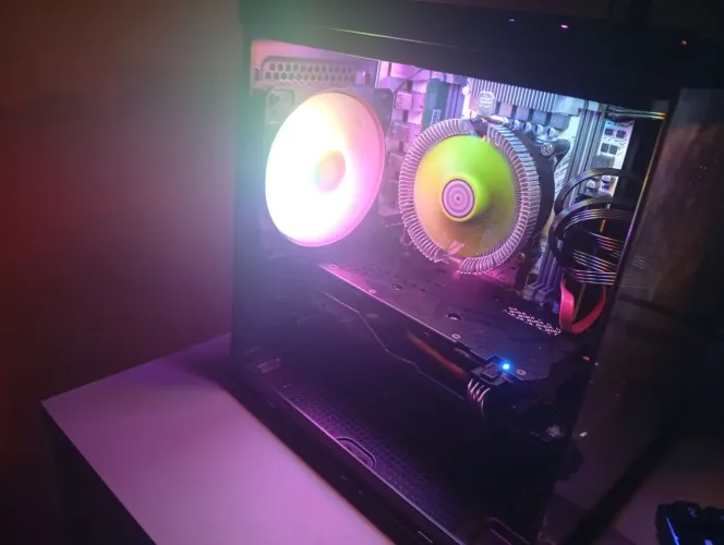 Pc gamer Xeon