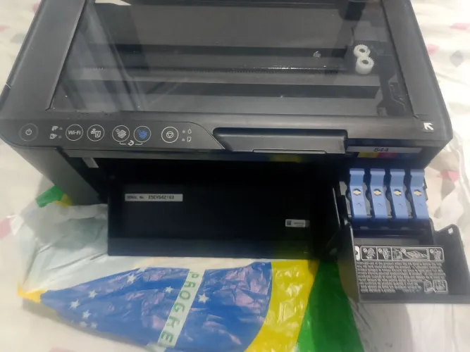 Impressora EPSON L3150, com defeito.