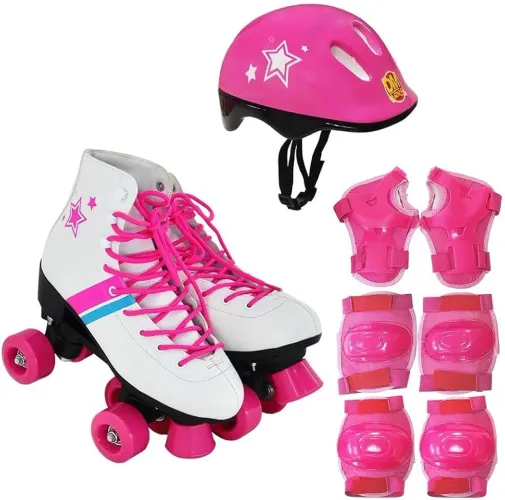 Patins Roller Flash NovoTam 38
