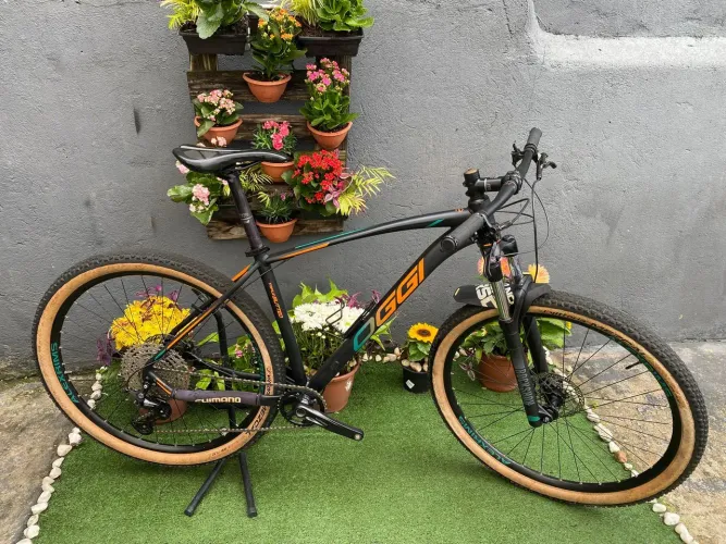 MTB Oggi hard tail super