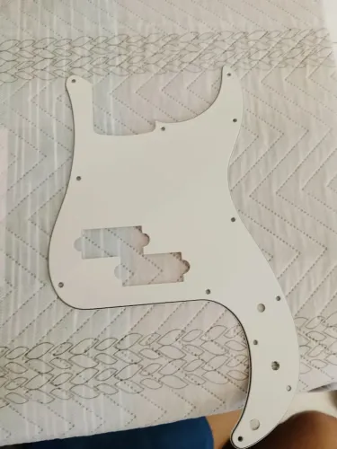 Escudo para baixo Precision