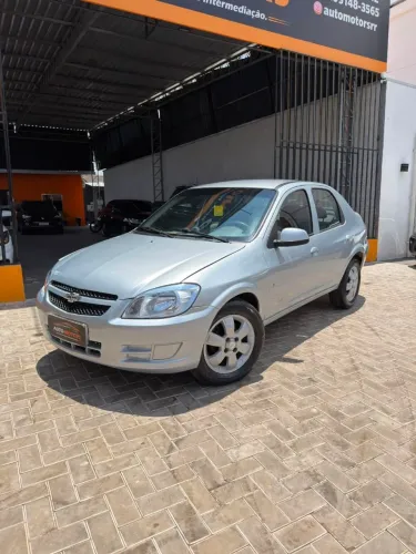 Chevrolet Prisma Sed. Maxx/ LT 1.4 8V Econof. 4P 2012