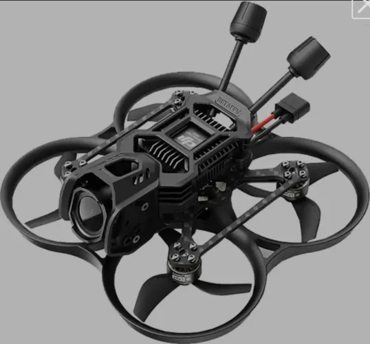 Drone Betafpv PAVO 20 PRO LL Brushless Whoop Quadcopter 3S O4 Pro Sbus (Sem Controle)