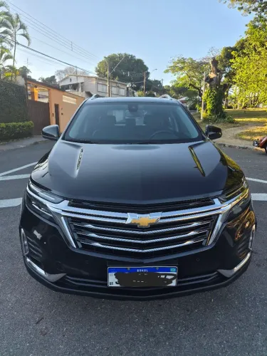 Chevrolet Equinox Premier 1.5 Turbo 172cv AUT 2023