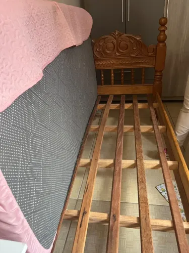 Cama de solteiro