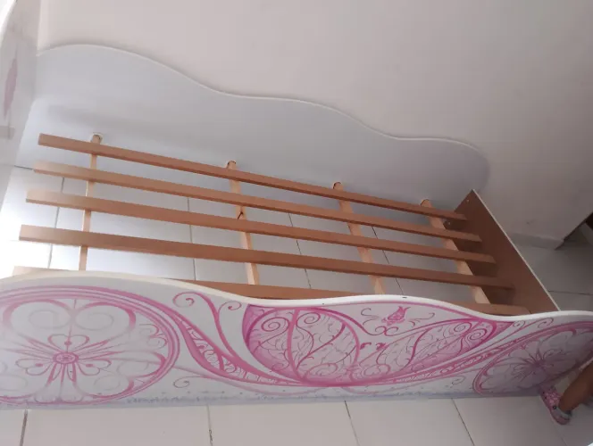 Cama infantil