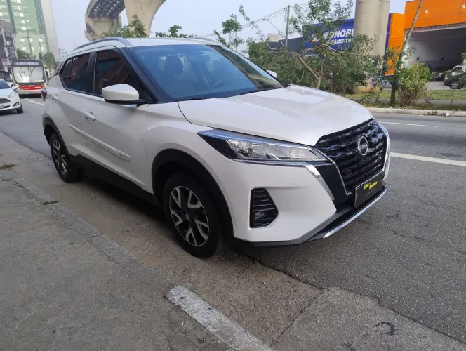 Nissan Kicks Sense 1.6 16V Flex AUT 2023