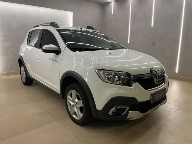 Renault Sandero Zen Flex 1.6 16V 5P Mec. 2021