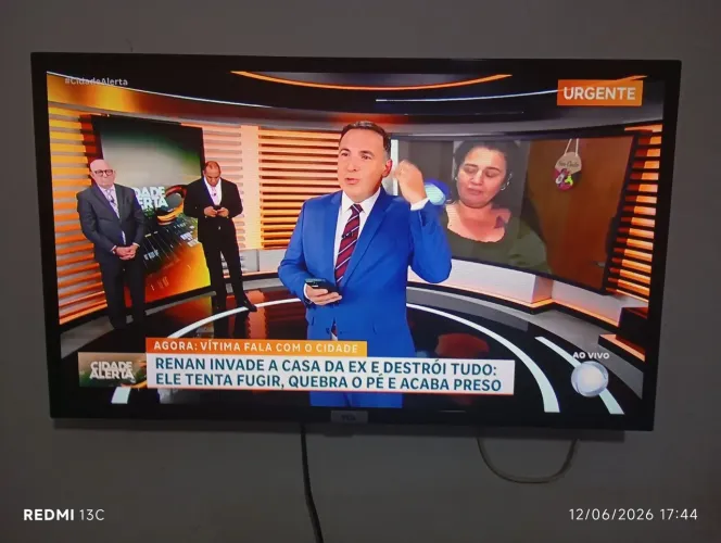 Televisão 32 polegadas Full HD