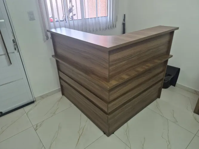 Balcão recepção ou loja