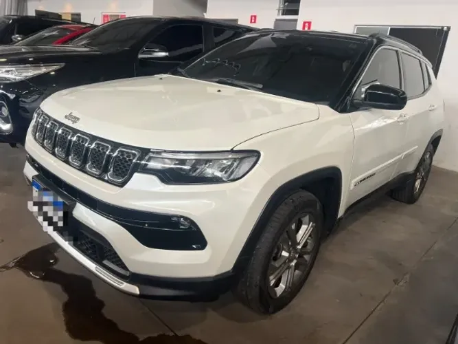 Jeep Compass Long. T270 1.3 TB 4X2 Flex AUT 2023