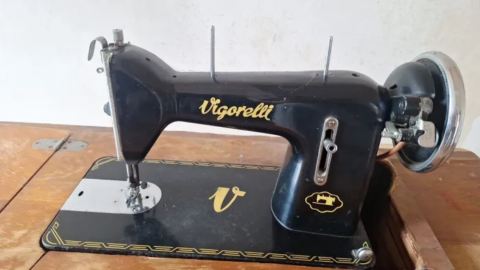 Máquina de costura