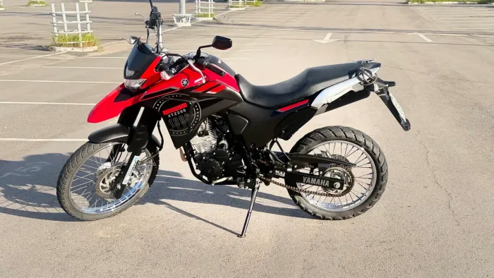 XTX 250 LANDER 2024 EXTRA