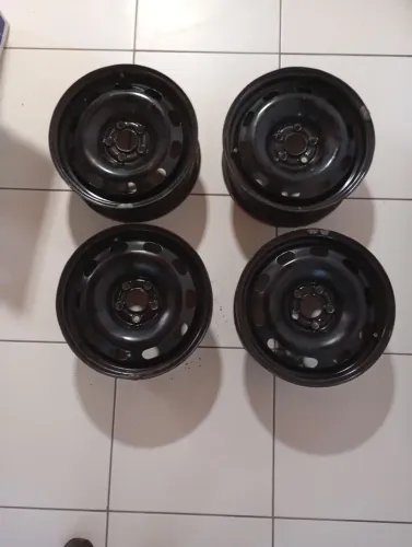 Rodas Aro 15 100x5