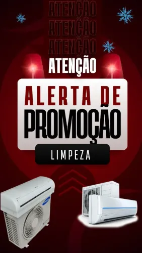 Limpeza completa na promoção 120