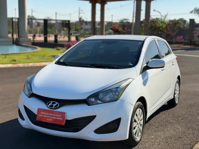 Hyundai HB20 C./c.plus/c.style 1.6 Flex 16V Mec. 2015