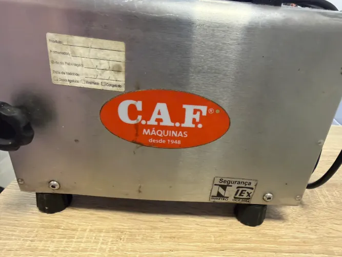 MOEDOR DE CARNE CAF PEQUENO CAF 8