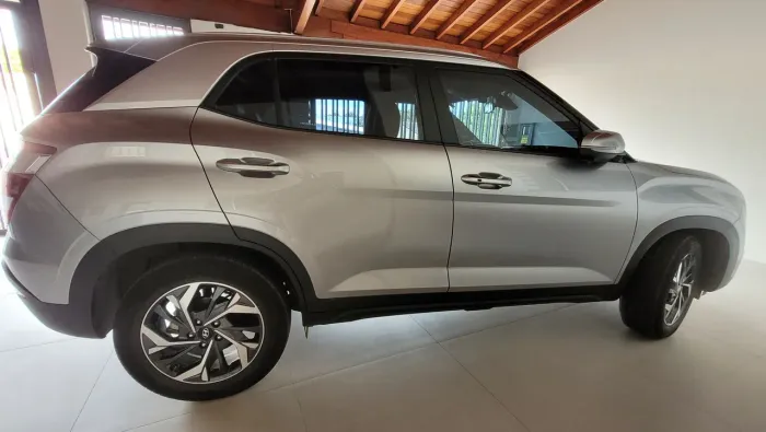 Hyundai Creta Platinum 1.0 TB 12V Flex AUT 2024