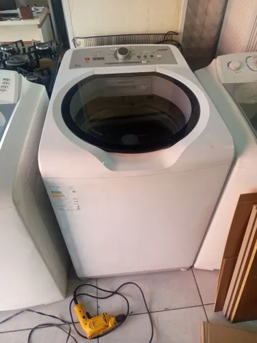 Máquina 15kg