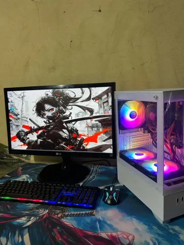 PC COMPUTADOR COMPLETO
