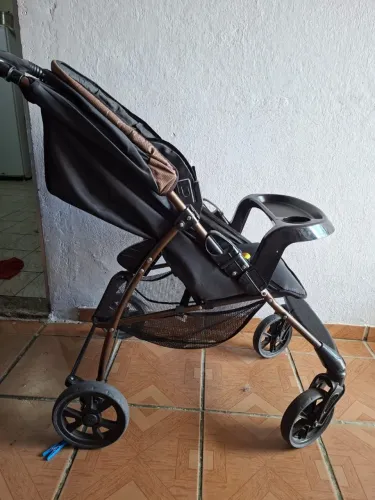 Banheira/ Trocador/ Carrinho/ BBconfort