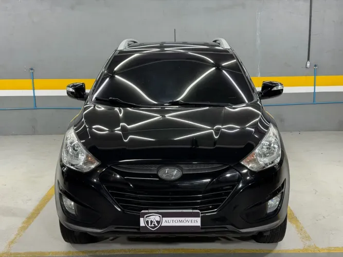 Hyundai IX35 GLS 2.0 16V 2WD Flex Aut. 2014