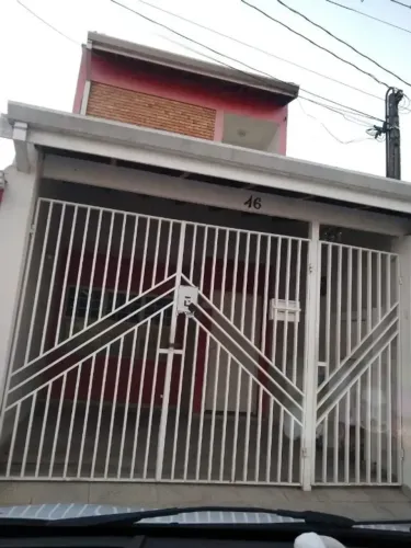 Sobrado com 3 dormitórios à venda, 108 m² por R$ 350.000,00 - Vila Nossa Senhora das Graça