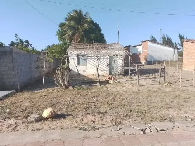 Troco terreno