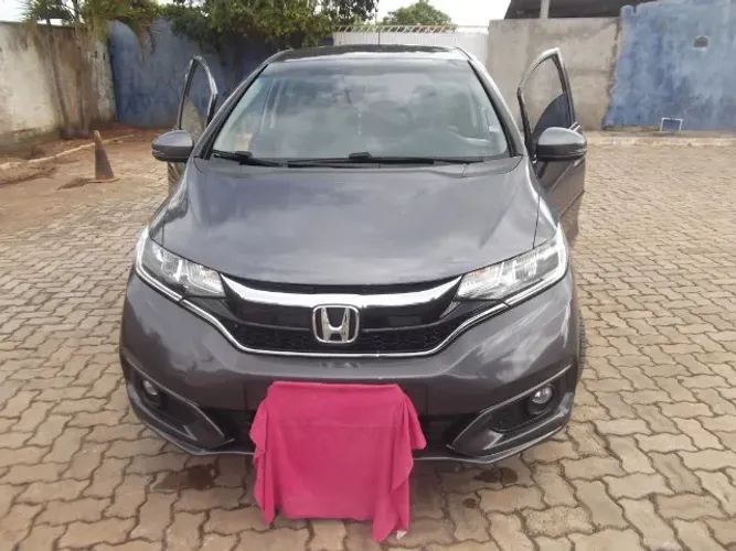 Honda Fit EXL 1.5 Flex/flexone 16V 5P AUT 2019
