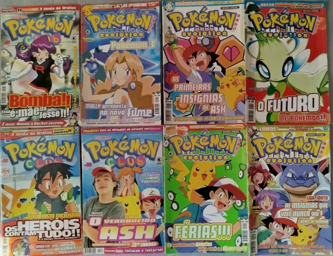 28 Revista Pokémon