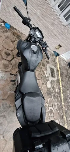 Vendo Moto Fazer 250cc Ano 2023