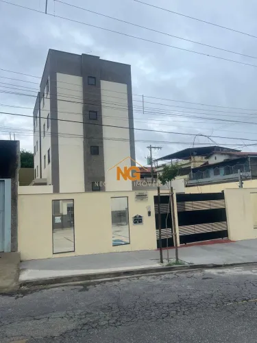 APARTAMENTO 02 QUARTOS - MANGUEIRAS (BARREIRO)