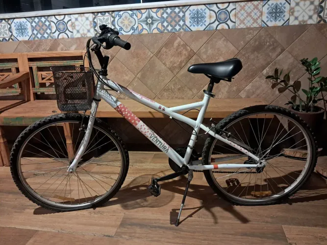 Bicicleta Caloi Ventura - Aro 26