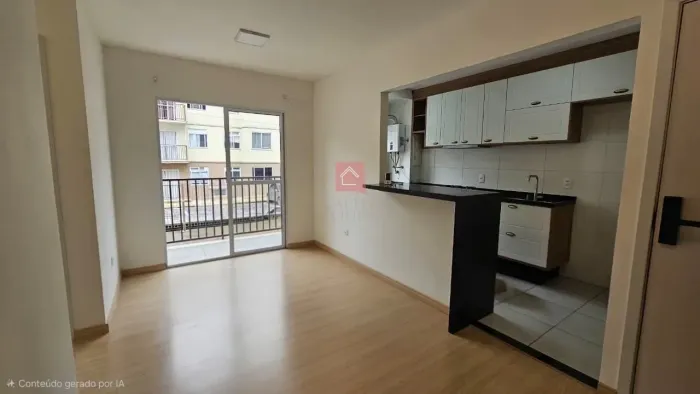 Apartamento para locação no Torres do Morin, Petrópolis RJ