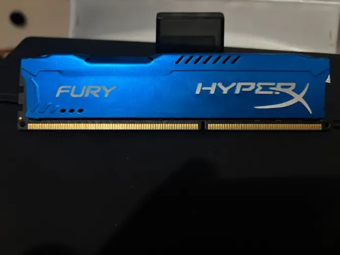 Memória RAM 8gb DDr3 HyperX Azul 