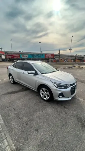 Chevrolet Onix Sedan Plus Premier 1.0 12V TB Flex Aut. 4P 2021