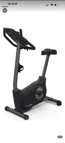 Bike Ergométrica Vertical Schwinn 130 Residencial - GY015 GY015